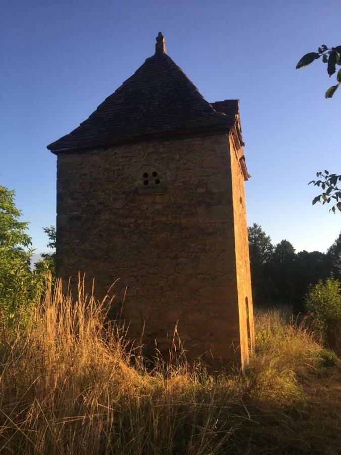 Location De Vacances A Gourdon En Bouriane Kültér fotó